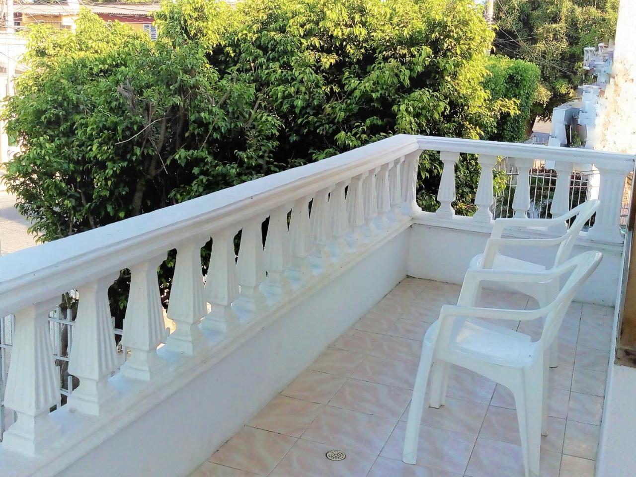 Posada Isabel Cartagena Ngoại thất bức ảnh